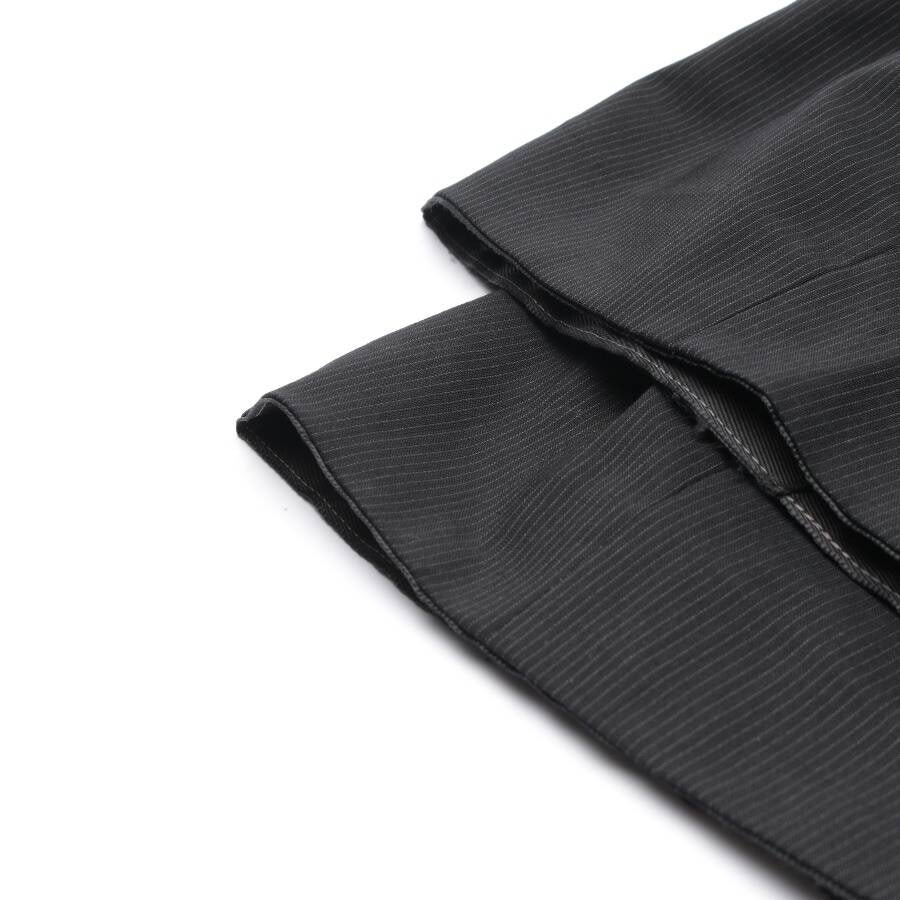 Image 4 of Wool Suit 98 Black in color Black | Vite EnVogue