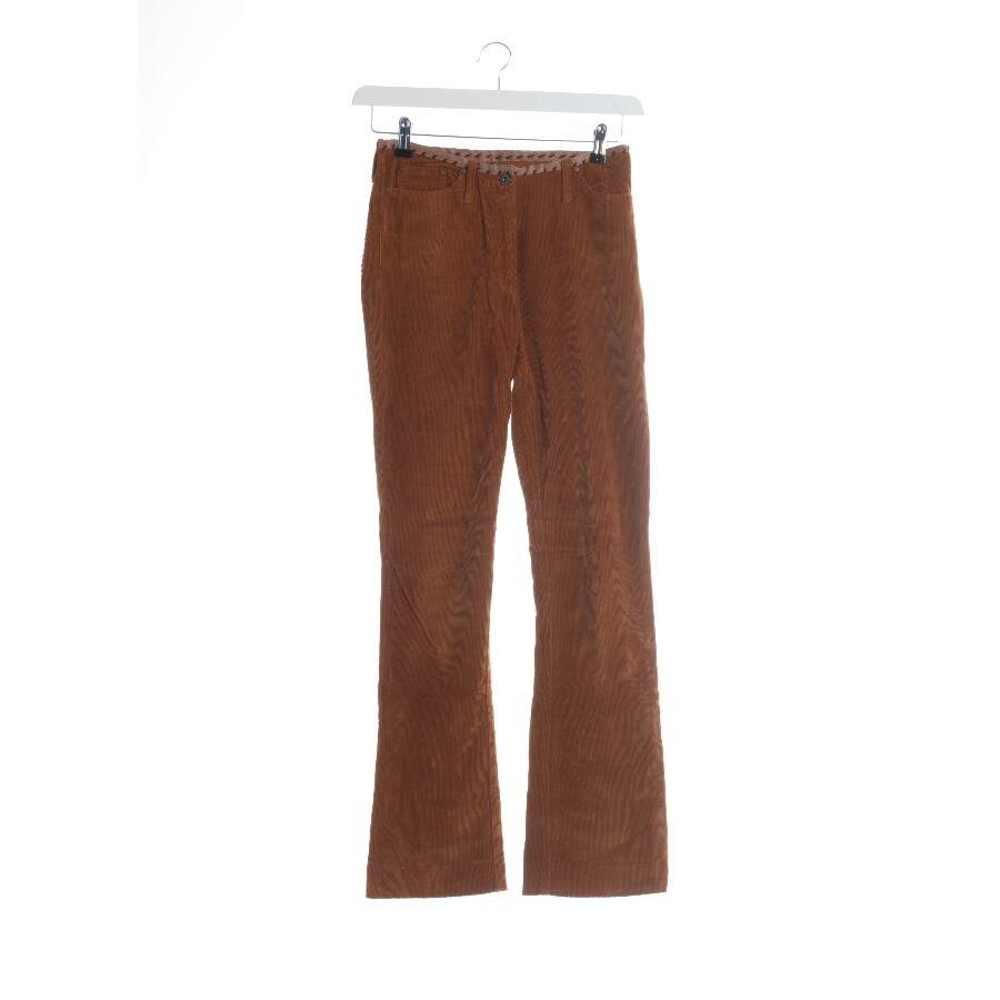 Image 1 of Corduroy Pants 34 Brown in color Brown | Vite EnVogue
