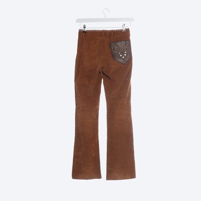 Image 2 of Corduroy Pants 34 Brown in color Brown | Vite EnVogue