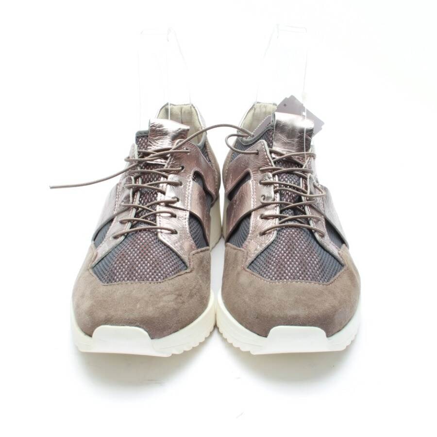 Image 2 of Sneakers EUR 37.5 Brown in color Brown | Vite EnVogue