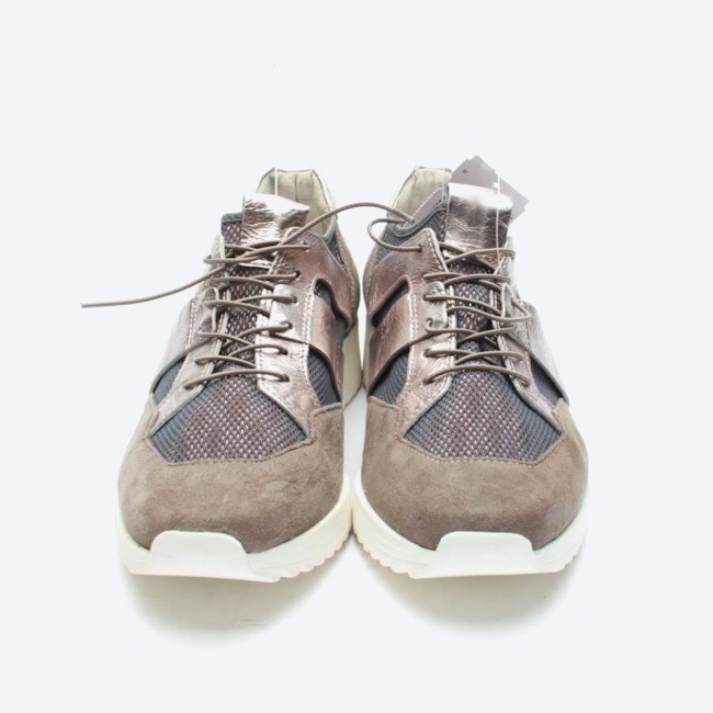 Bild 2 von Sneaker EUR 37,5 Braun in Farbe Braun | Vite EnVogue