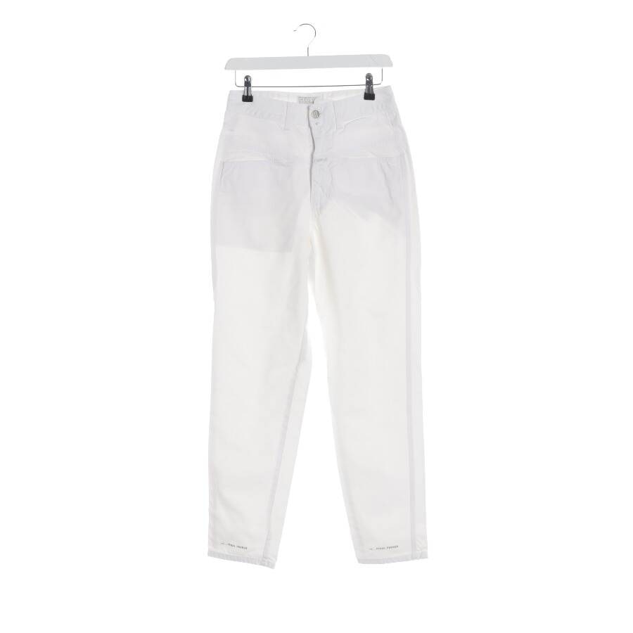 Bild 1 von Jeans Skinny 38 Weiß in Farbe Weiß | Vite EnVogue