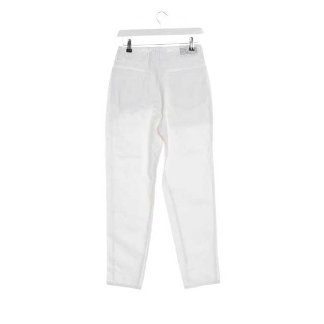 Jeans Skinny 38 Weiß | Vite EnVogue