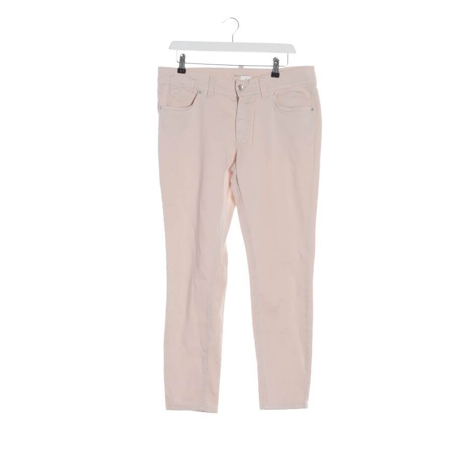 Image 1 of Trousers W33 Light Pink in color Pink | Vite EnVogue
