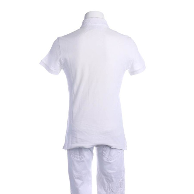 Polo Shirt XS White | Vite EnVogue