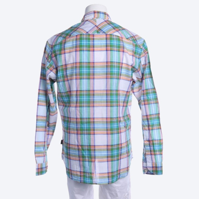 Image 2 of Casual Shirt L Multicolored in color Multicolored | Vite EnVogue