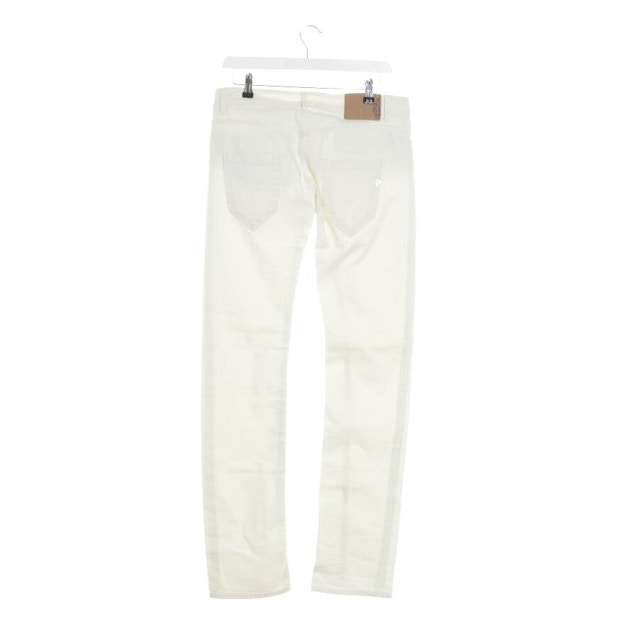 Jeans Straight Fit W30 Cream | Vite EnVogue