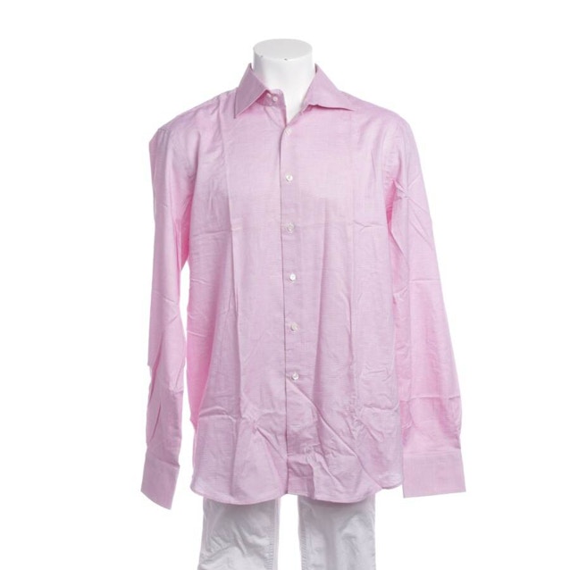 Image 1 of Casual Shirt 43 Light Pink | Vite EnVogue