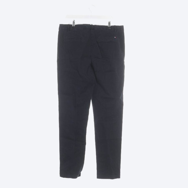 Image 2 of Trousers 42 Navy in color Blue | Vite EnVogue