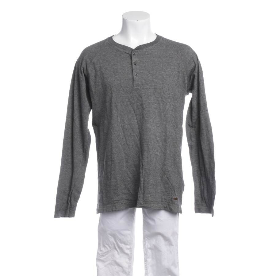 Image 1 of Longsleeve 2XL Gray in color Gray | Vite EnVogue