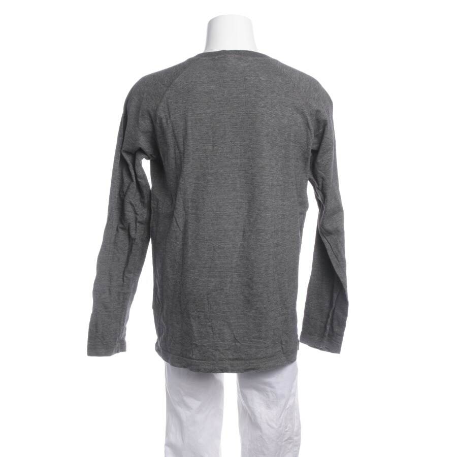 Image 2 of Longsleeve 2XL Gray in color Gray | Vite EnVogue