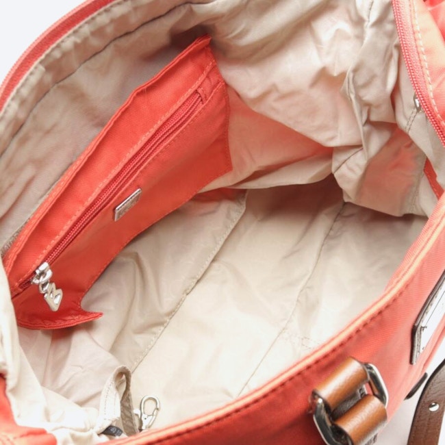 Image 3 of Shoulder Bag Dark Orange in color Orange | Vite EnVogue