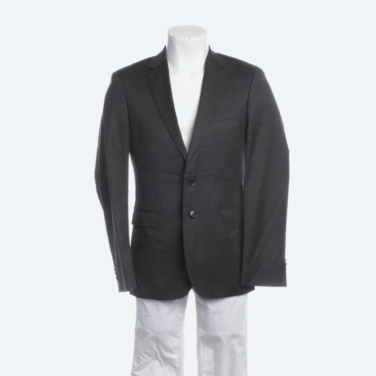 Image 1 of Wool Blazer 46 Gray in color Gray | Vite EnVogue