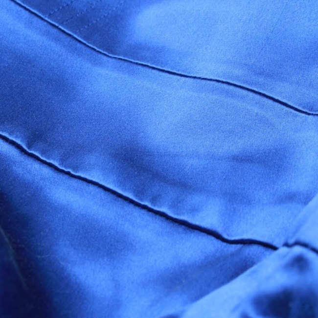 Bild 3 von Seidenkleid 42 Blau in Farbe Blau | Vite EnVogue