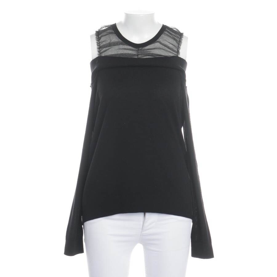 Image 1 of Wool Jumper 36 Black in color Black | Vite EnVogue