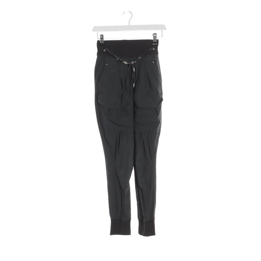 Image 1 of Trousers 32 Dark Gray in color Gray | Vite EnVogue