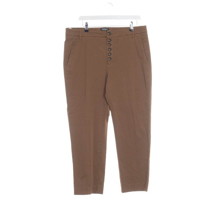 Image 1 of Trousers W32 Light Brown in color Brown | Vite EnVogue