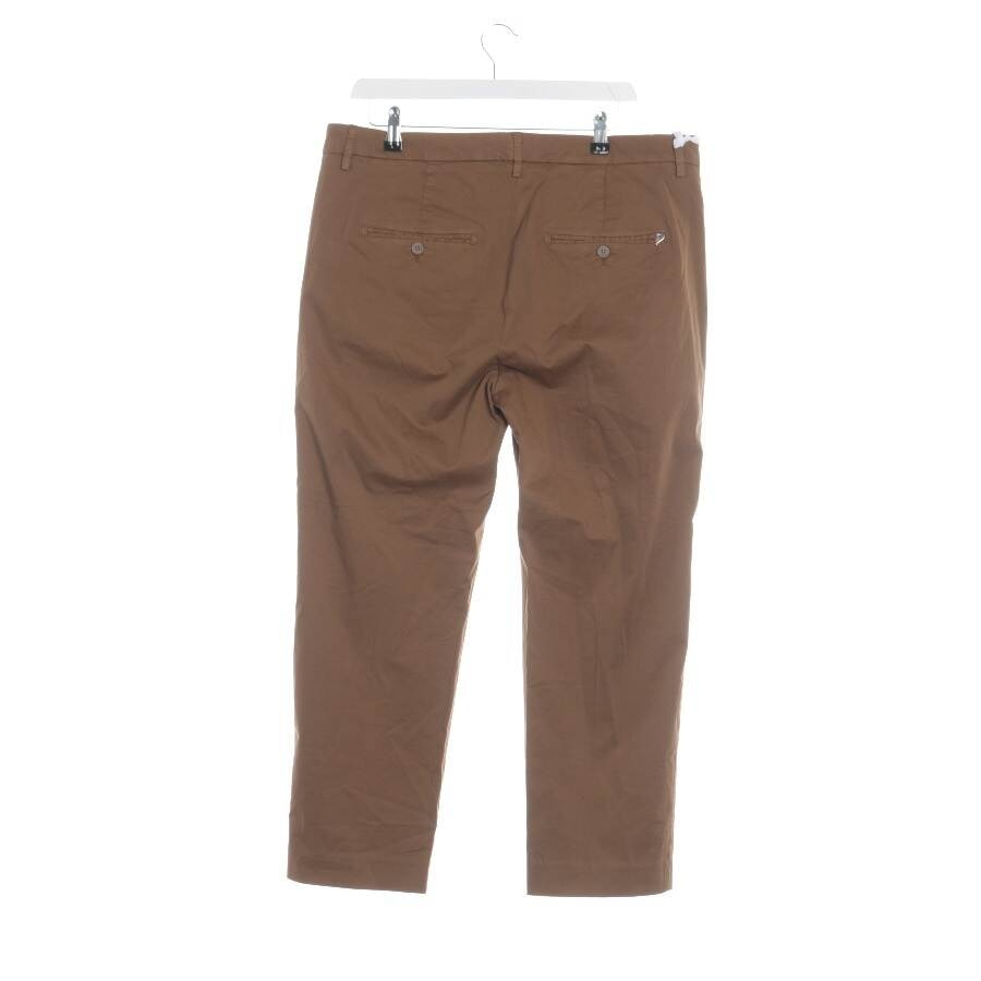 Image 2 of Trousers W32 Light Brown in color Brown | Vite EnVogue