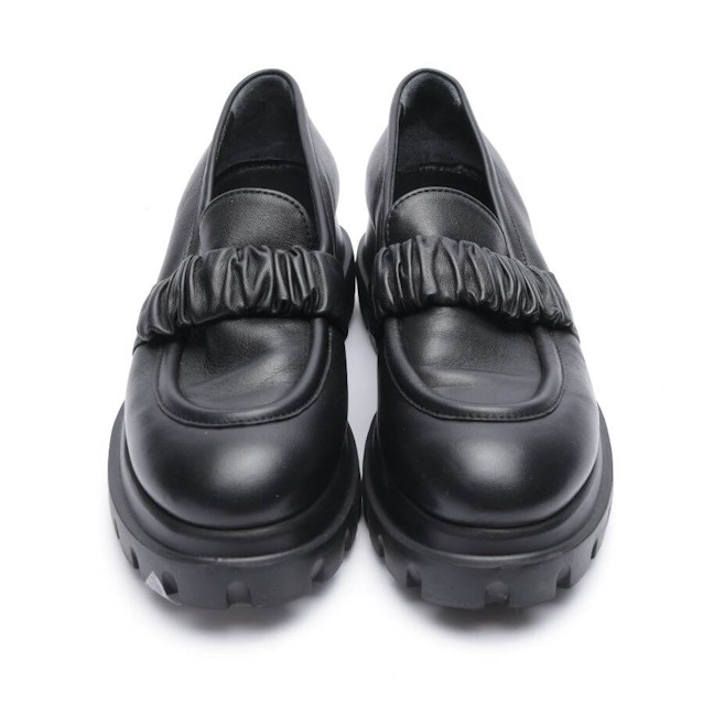 Loafers EUR 37 Black | Vite EnVogue