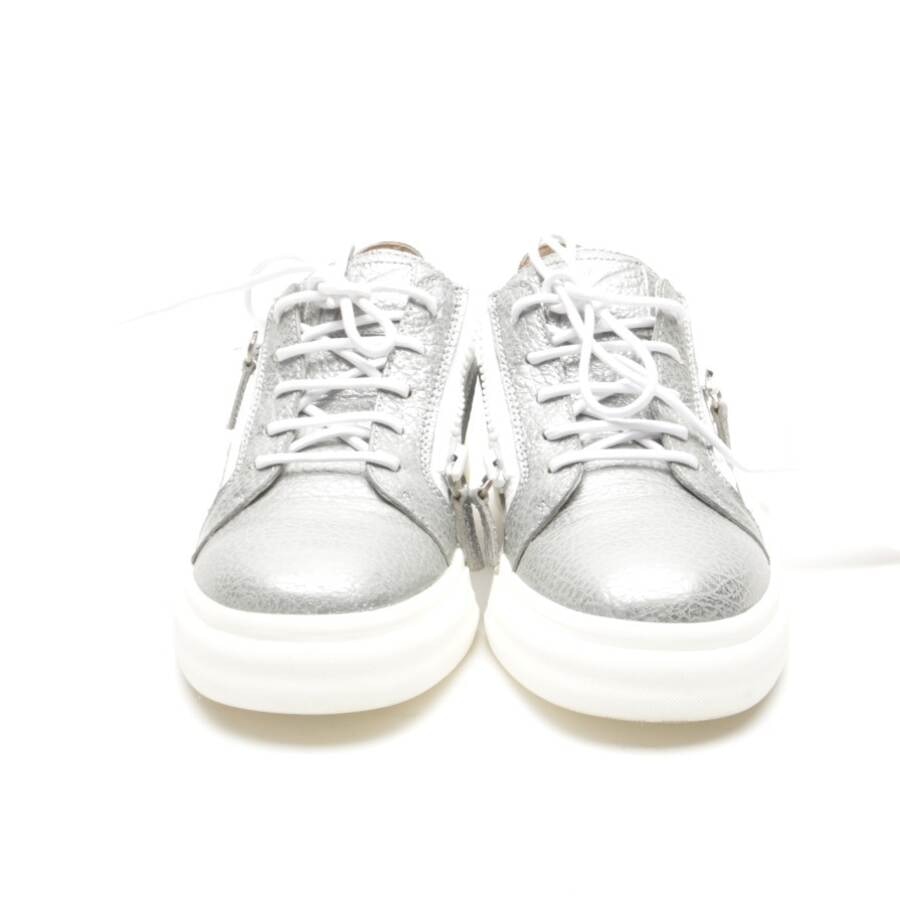 Bild 2 von Sneaker EUR 41 Silber in Farbe Metallic | Vite EnVogue