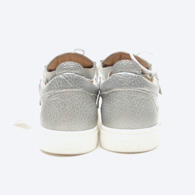 Image 3 of Sneakers EUR 41 Silver in color Metallic | Vite EnVogue