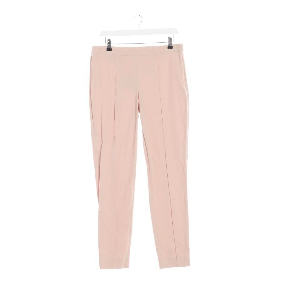 Image 1 of Trousers 38 Light Pink in color Pink | Vite EnVogue