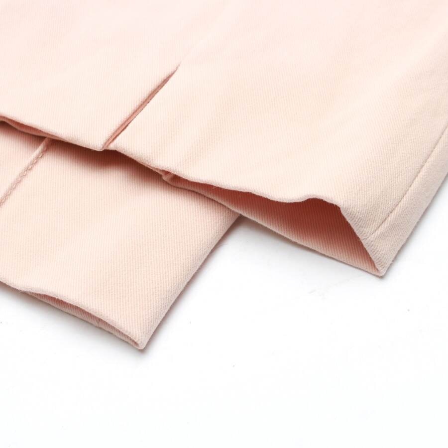 Image 3 of Trousers 38 Light Pink in color Pink | Vite EnVogue