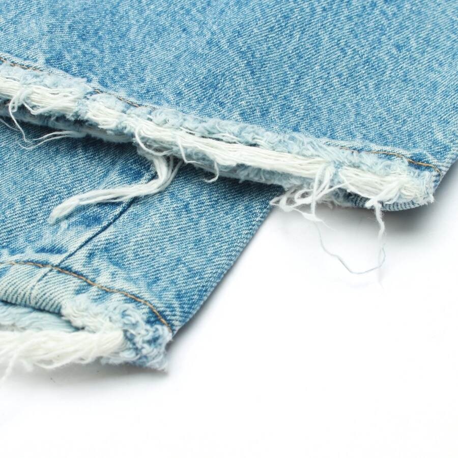 Image 3 of Jeans Boyfriend W28 Light Blue in color Blue | Vite EnVogue
