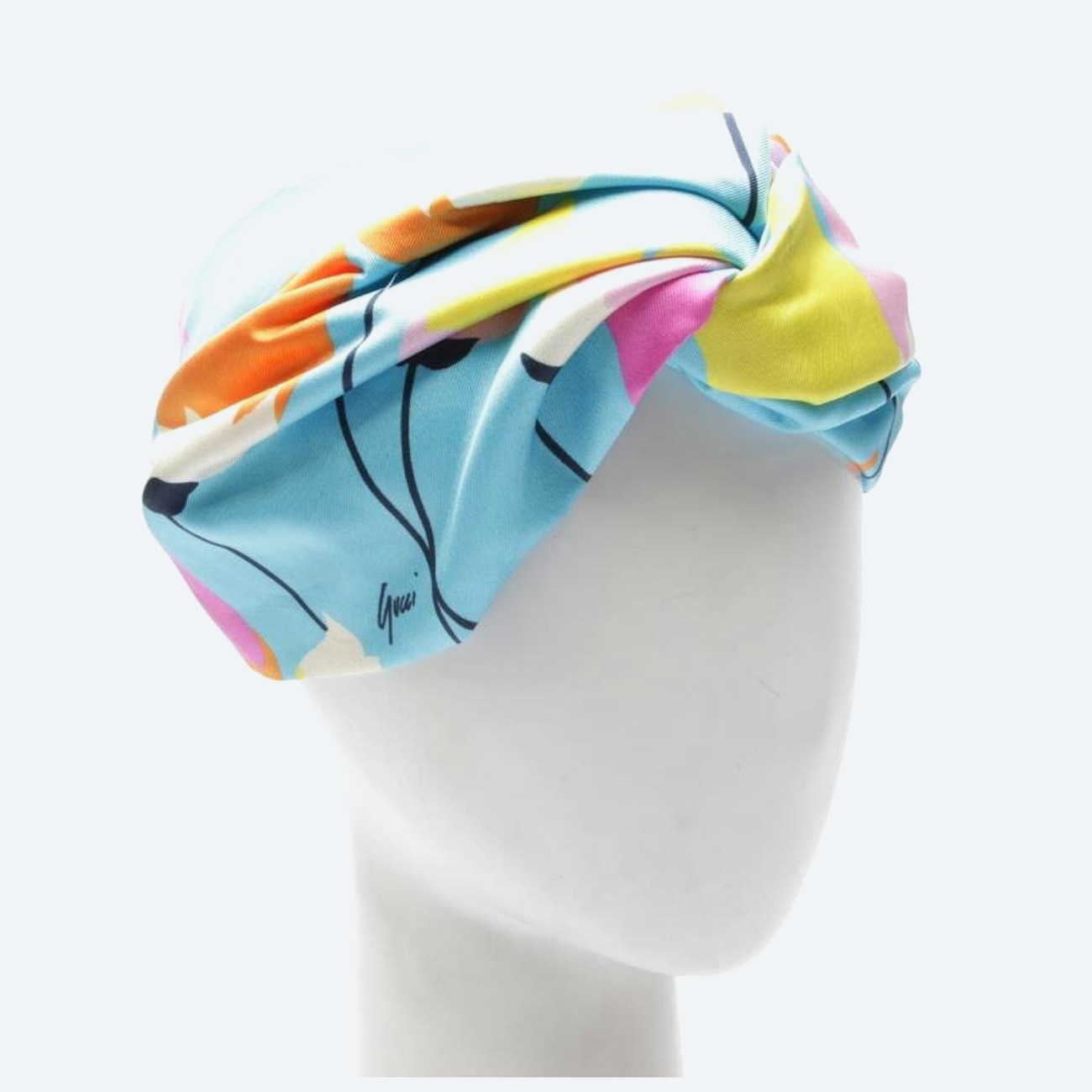 Image 1 of Headband Multicolored in color Multicolored | Vite EnVogue