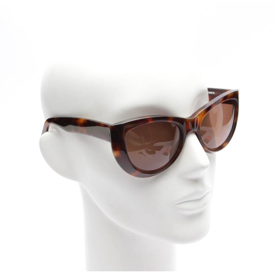 Image 2 of OPTIMISTE Sunglasses Brown in color Brown | Vite EnVogue