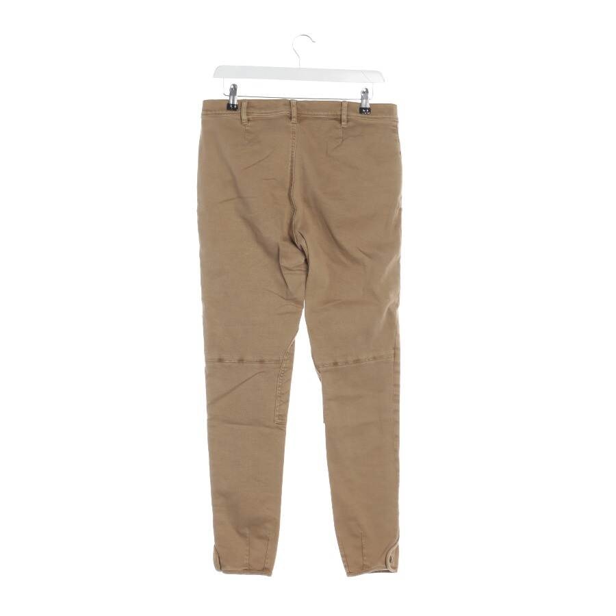 Image 2 of Jeans Slim Fit W31 Light Brown in color Brown | Vite EnVogue