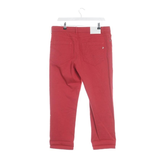 Jeans Straight Fit W31 Red | Vite EnVogue