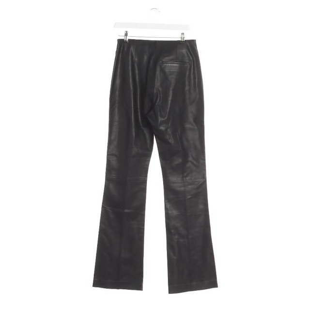Leather Pants 38 Black | Vite EnVogue
