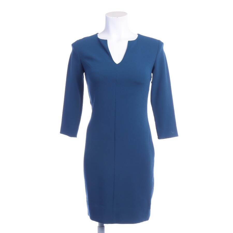 Image 1 of Dress 30 Blue in color Blue | Vite EnVogue