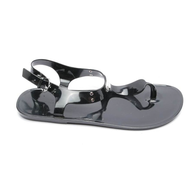 Image 1 of Sandals EUR 38.5 Black | Vite EnVogue