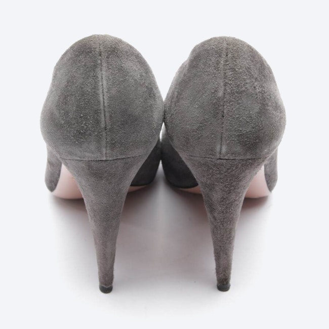 Image 3 of High Heels EUR 39 Light Gray in color Gray | Vite EnVogue