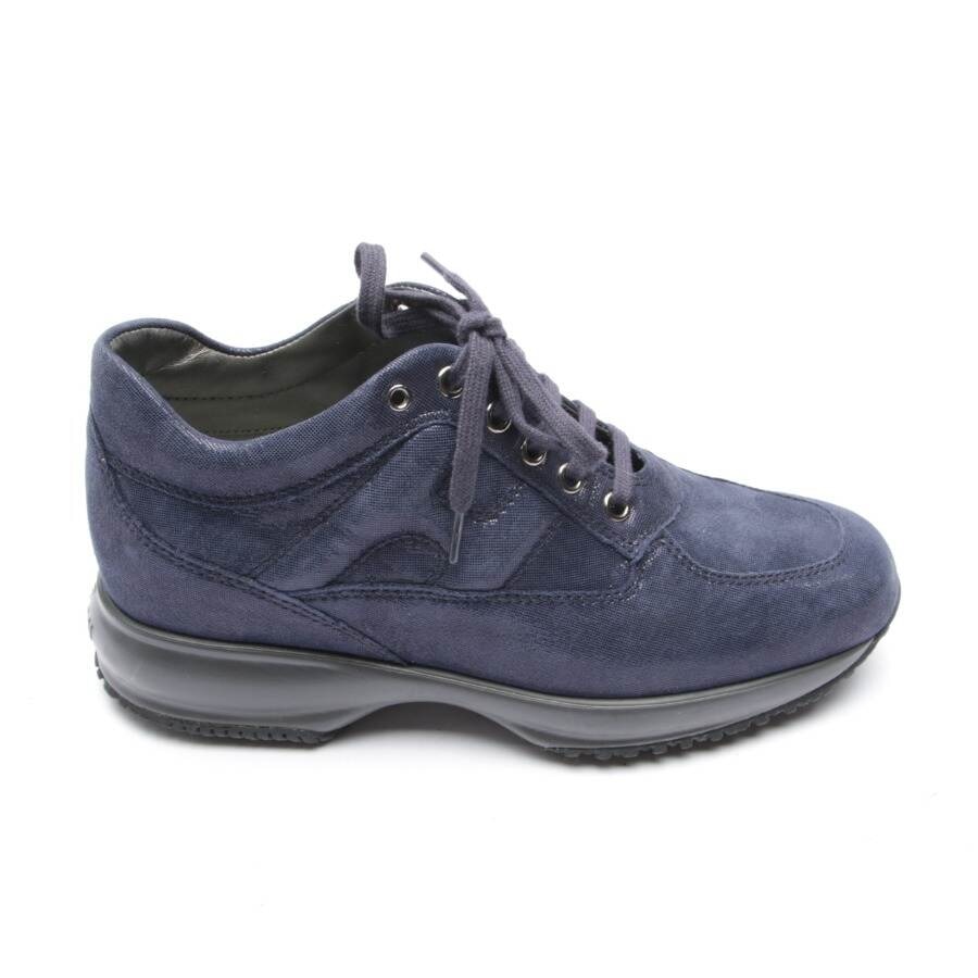 Bild 1 von Sneaker EUR 36,5 Navy in Farbe Blau | Vite EnVogue