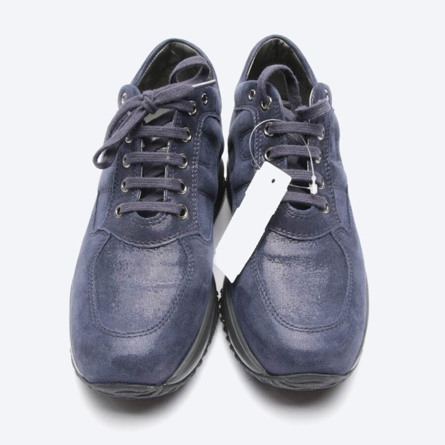 Bild 2 von Sneaker EUR 36,5 Navy in Farbe Blau | Vite EnVogue