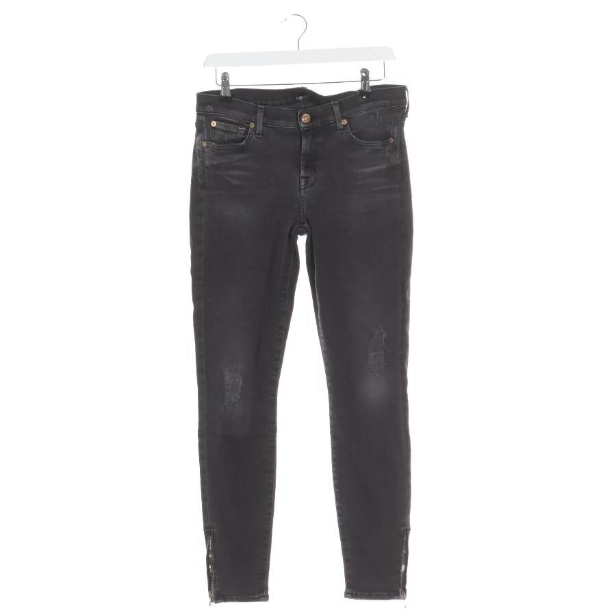 Bild 1 von Jeans Skinny 38 Dunkelgrau in Farbe Grau | Vite EnVogue