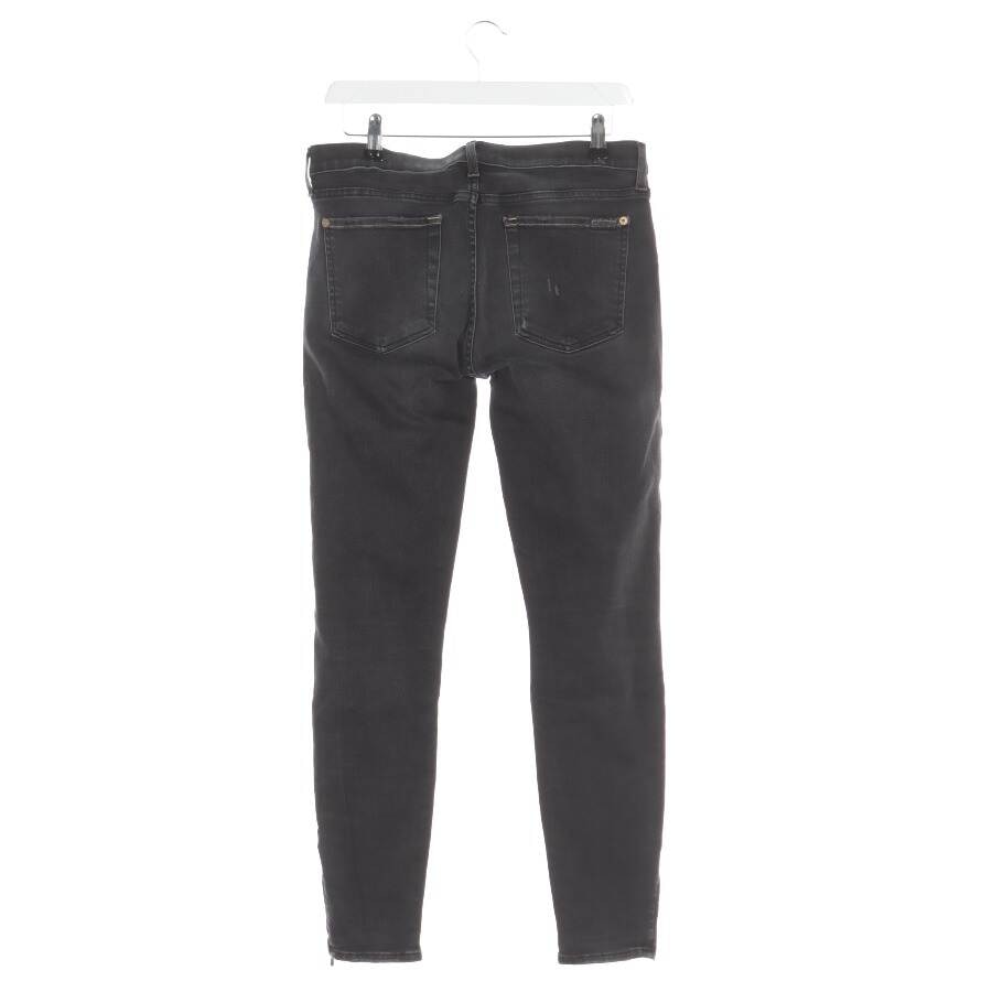 Bild 2 von Jeans Skinny 38 Dunkelgrau in Farbe Grau | Vite EnVogue