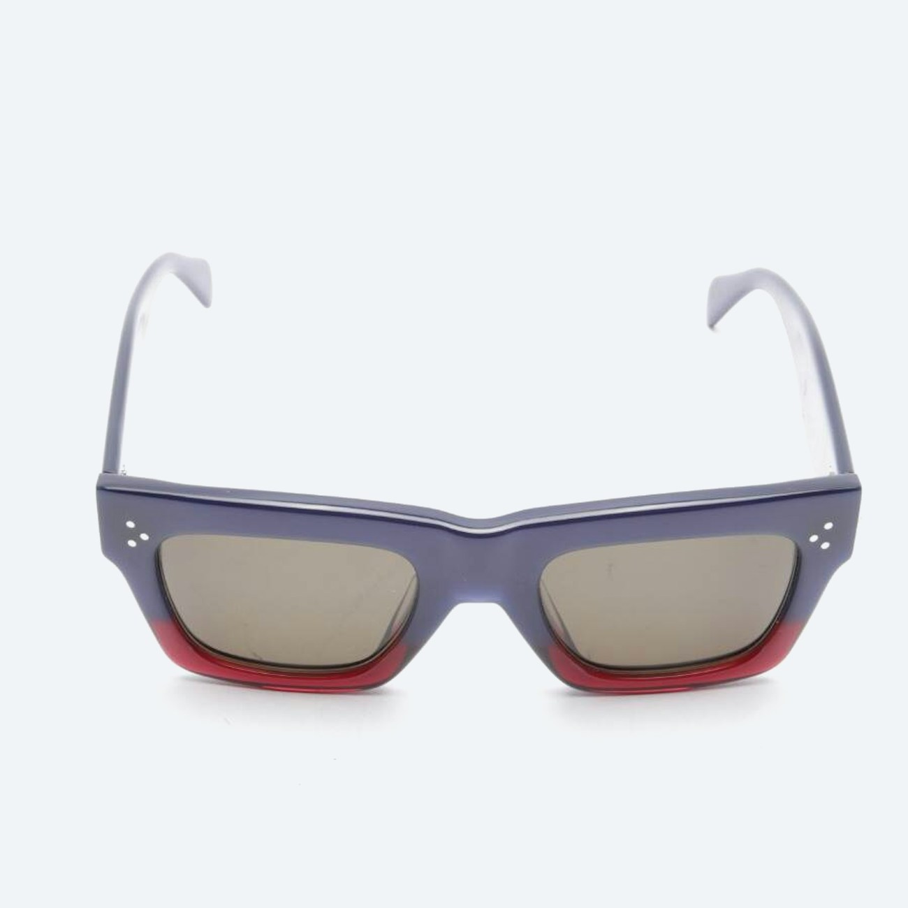 Image 1 of CL41054/S Sunglasses Navy in color Blue | Vite EnVogue