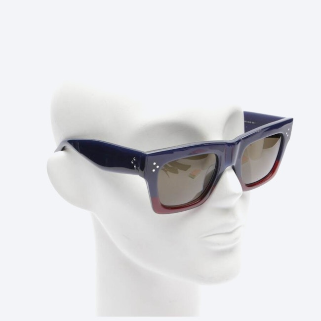 Image 2 of CL41054/S Sunglasses Navy in color Blue | Vite EnVogue