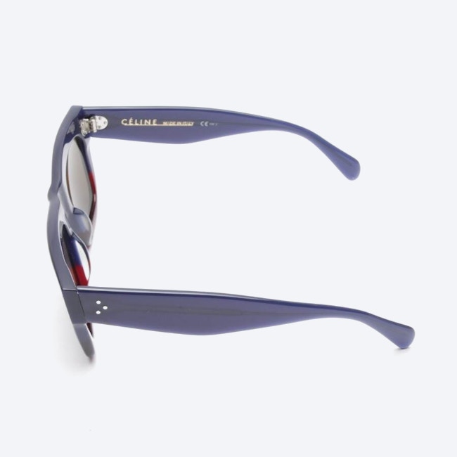 Image 3 of CL41054/S Sunglasses Navy in color Blue | Vite EnVogue