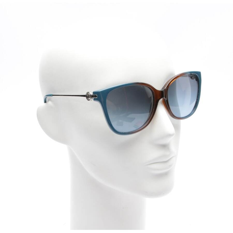 Image 2 of 300717 Sunglasses Blue in color Blue | Vite EnVogue