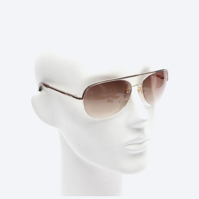 Image 2 of M2039S Sunglasses Gold in color Metallic | Vite EnVogue