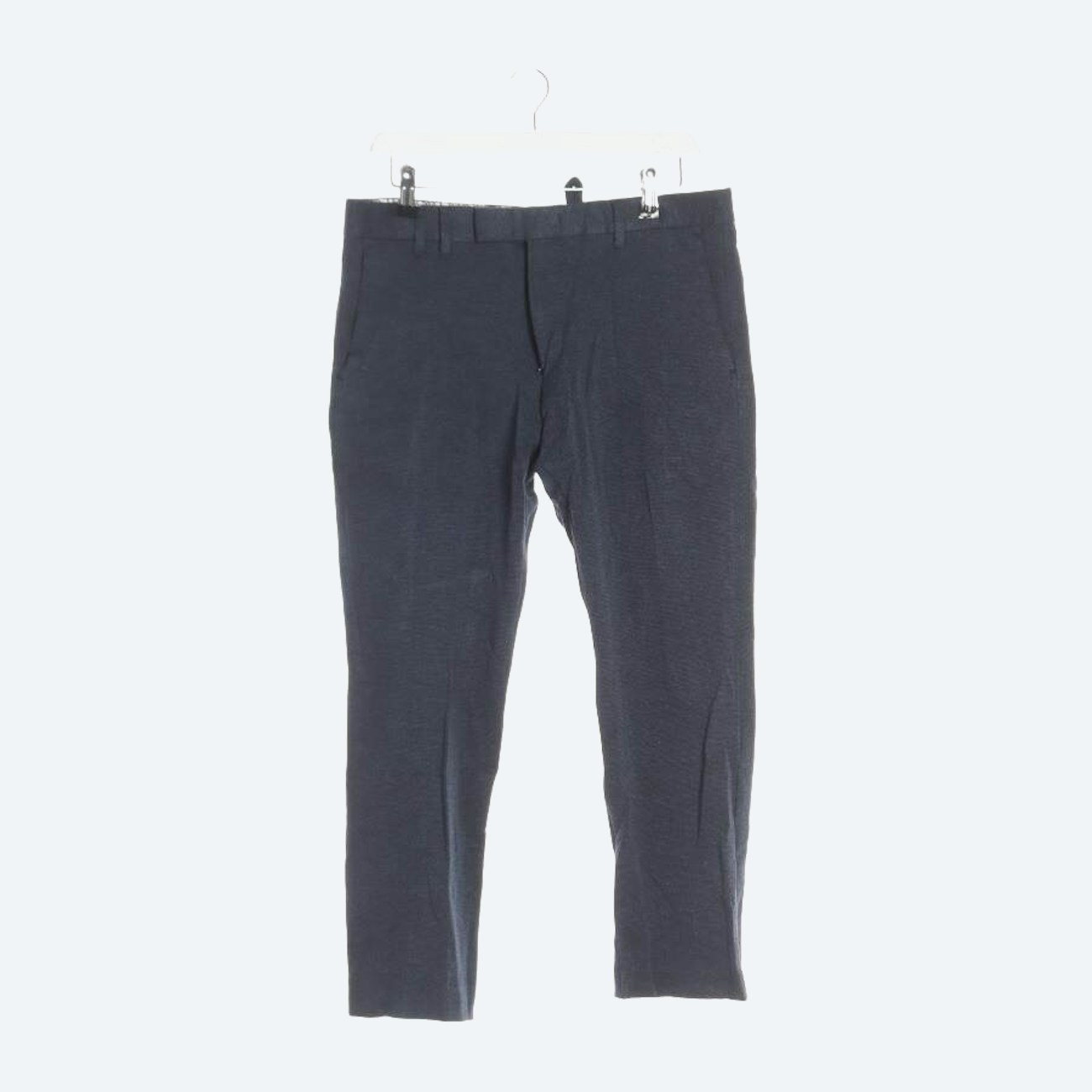 Image 1 of Trousers 48 Navy in color Blue | Vite EnVogue