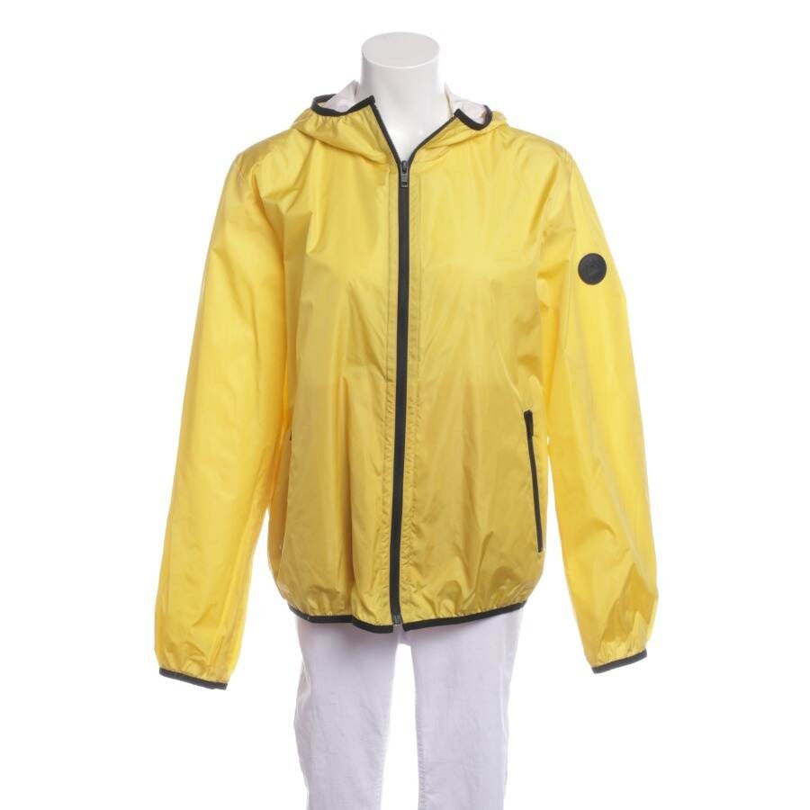 Image 1 of Between-seasons Jacket M Yellow in color Yellow | Vite EnVogue