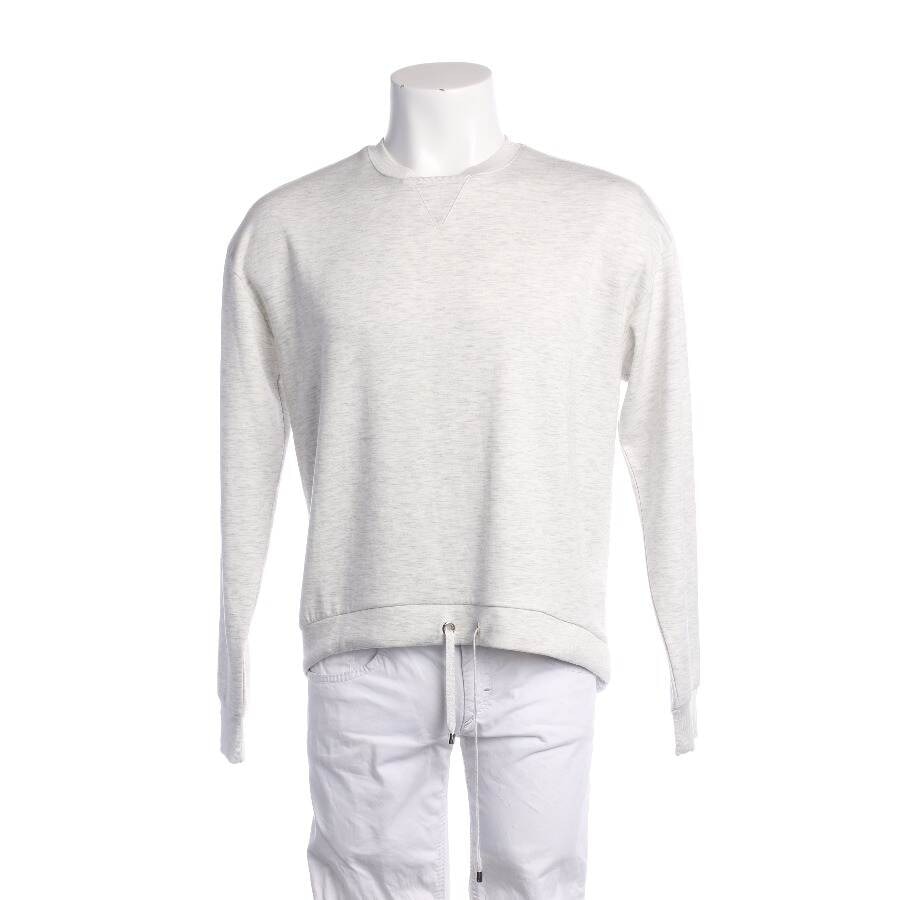 Image 1 of Sweatshirt 46 Light Gray in color Gray | Vite EnVogue