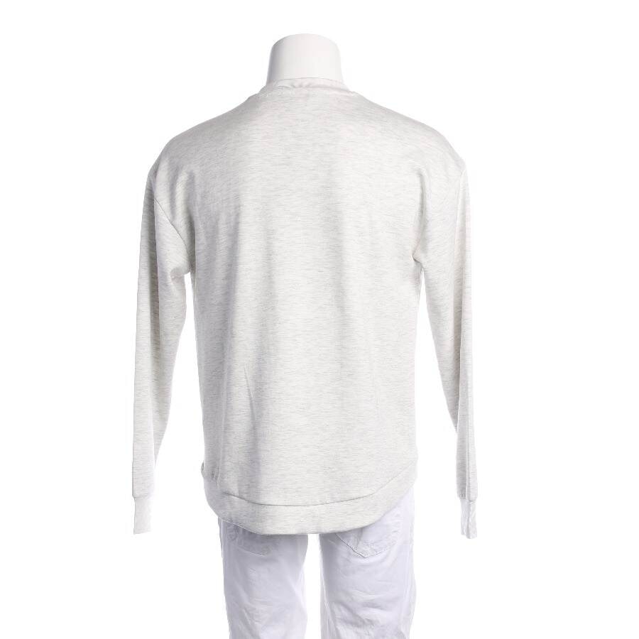 Image 2 of Sweatshirt 46 Light Gray in color Gray | Vite EnVogue