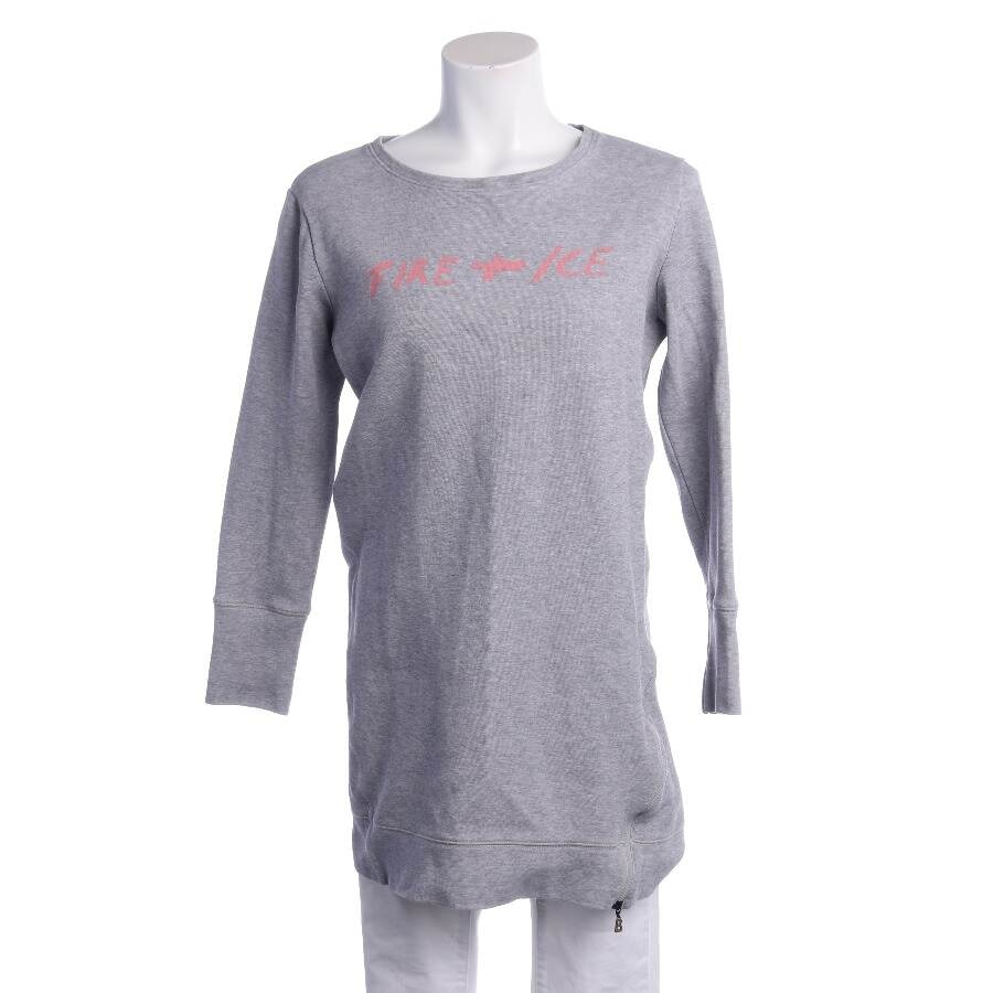 Image 1 of Sweatshirt 36 Light Gray in color Gray | Vite EnVogue